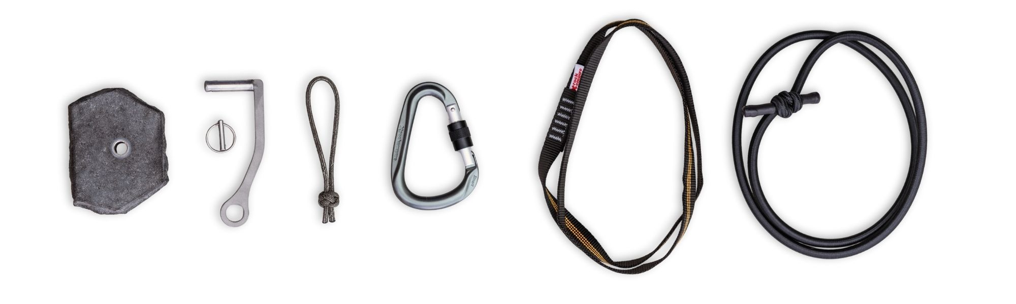 ROCKBORN Gripbuilder obsah baleni